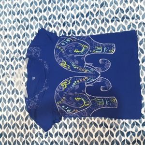 Crown & Ivy top size Large